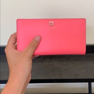 Kate spade wallet